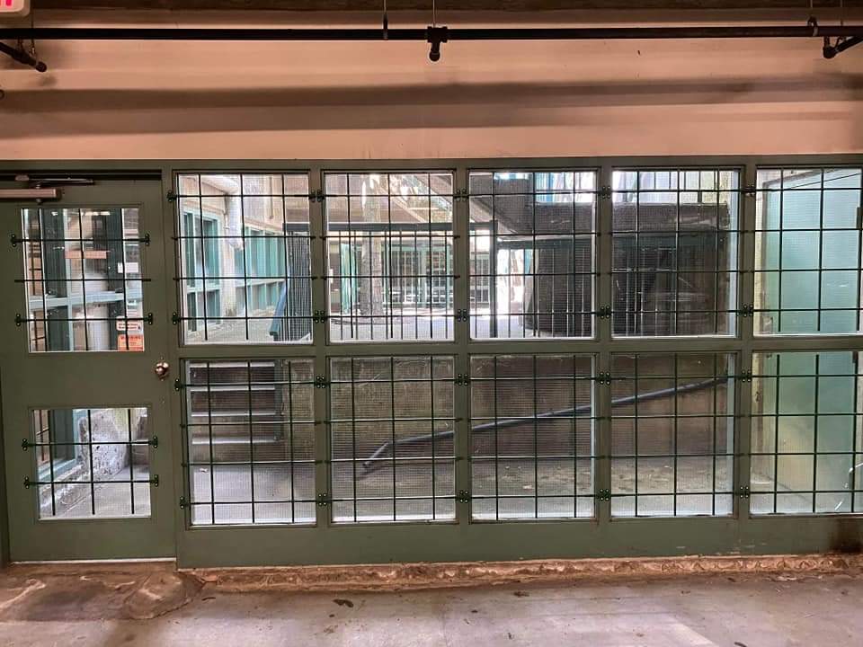 Fire-Rated Openings