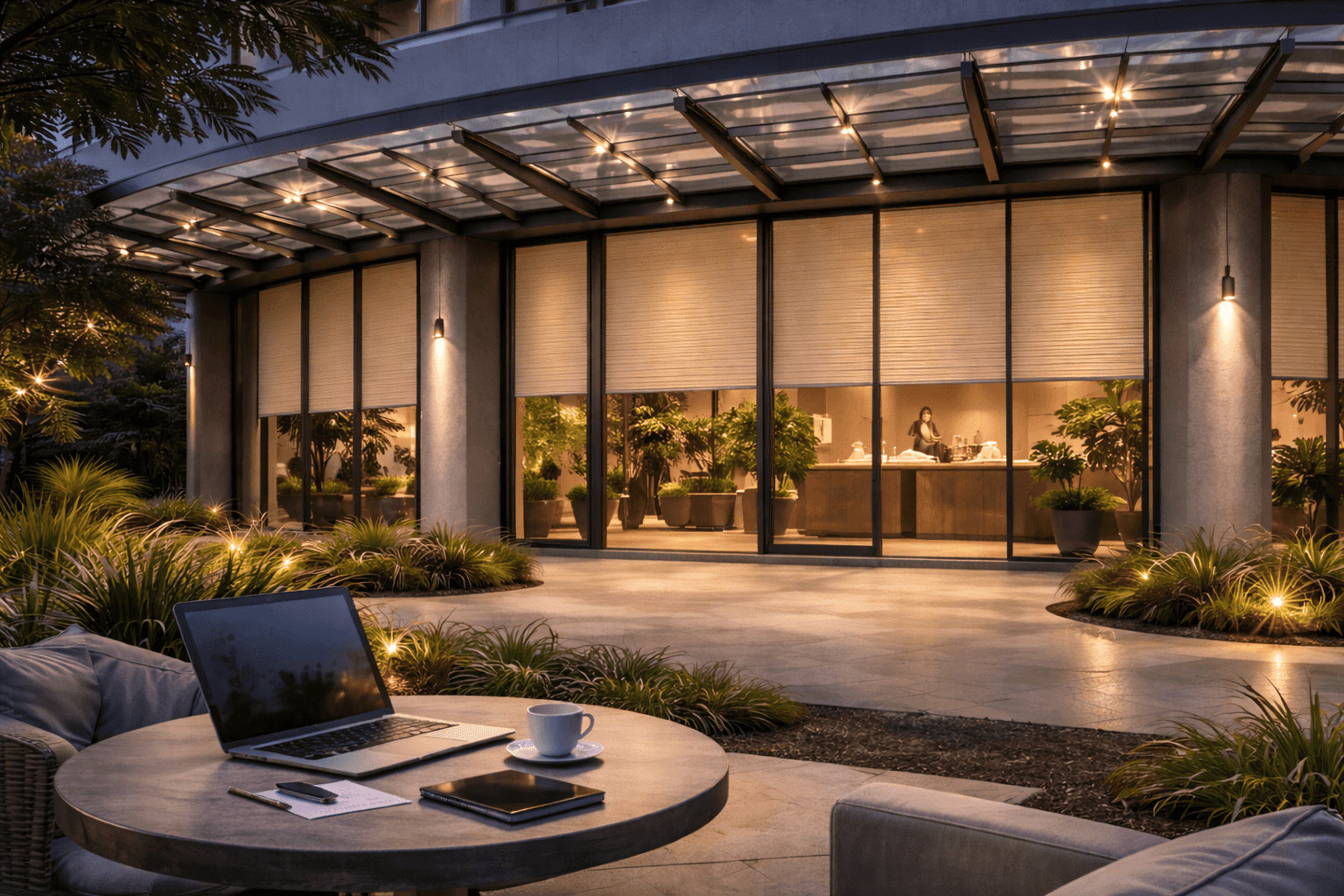 Tell us about your project. Our team will guide you through the best shading, security, or architectural solution, from concept to completion.