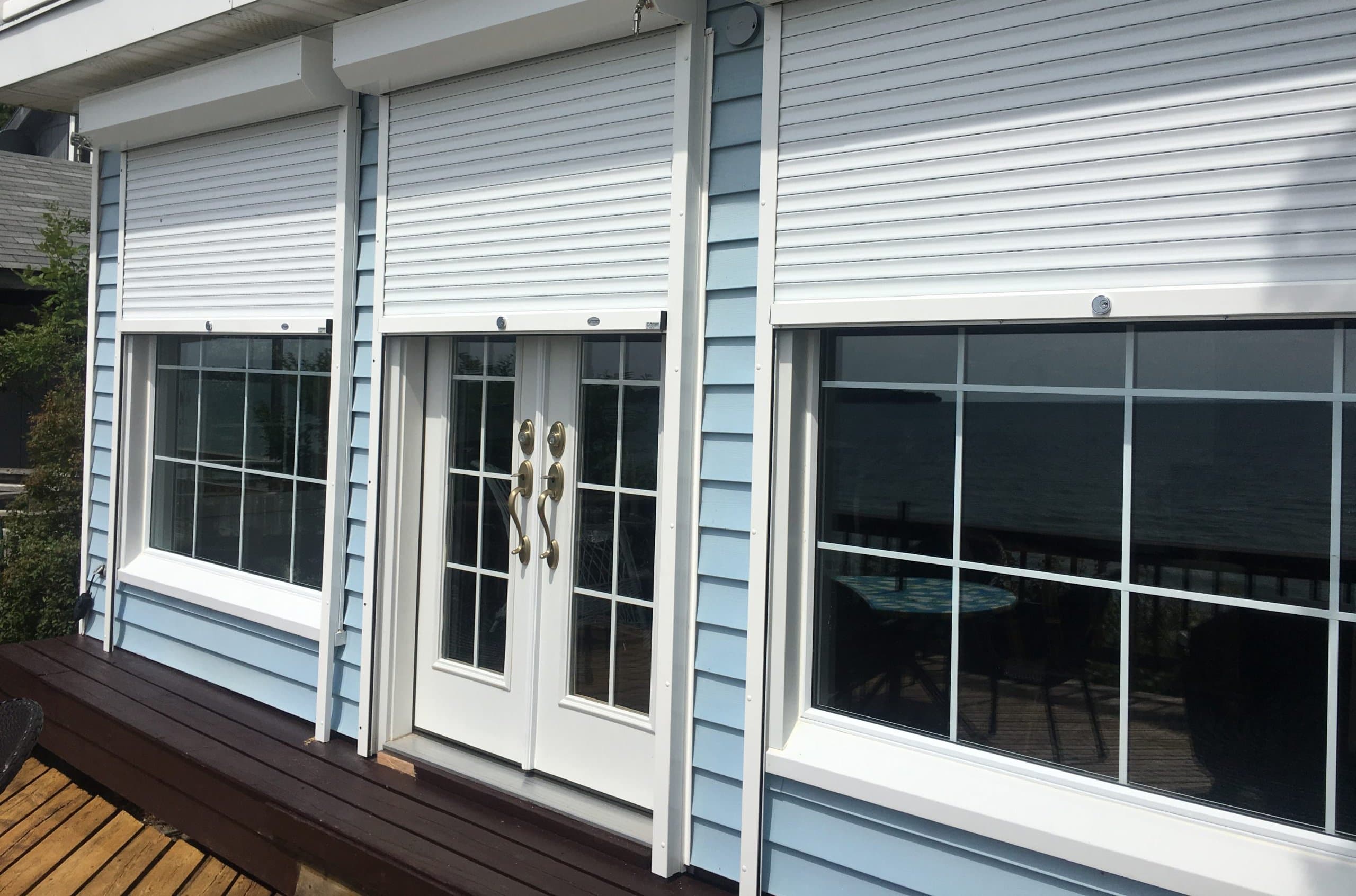 Rolling Security Systems