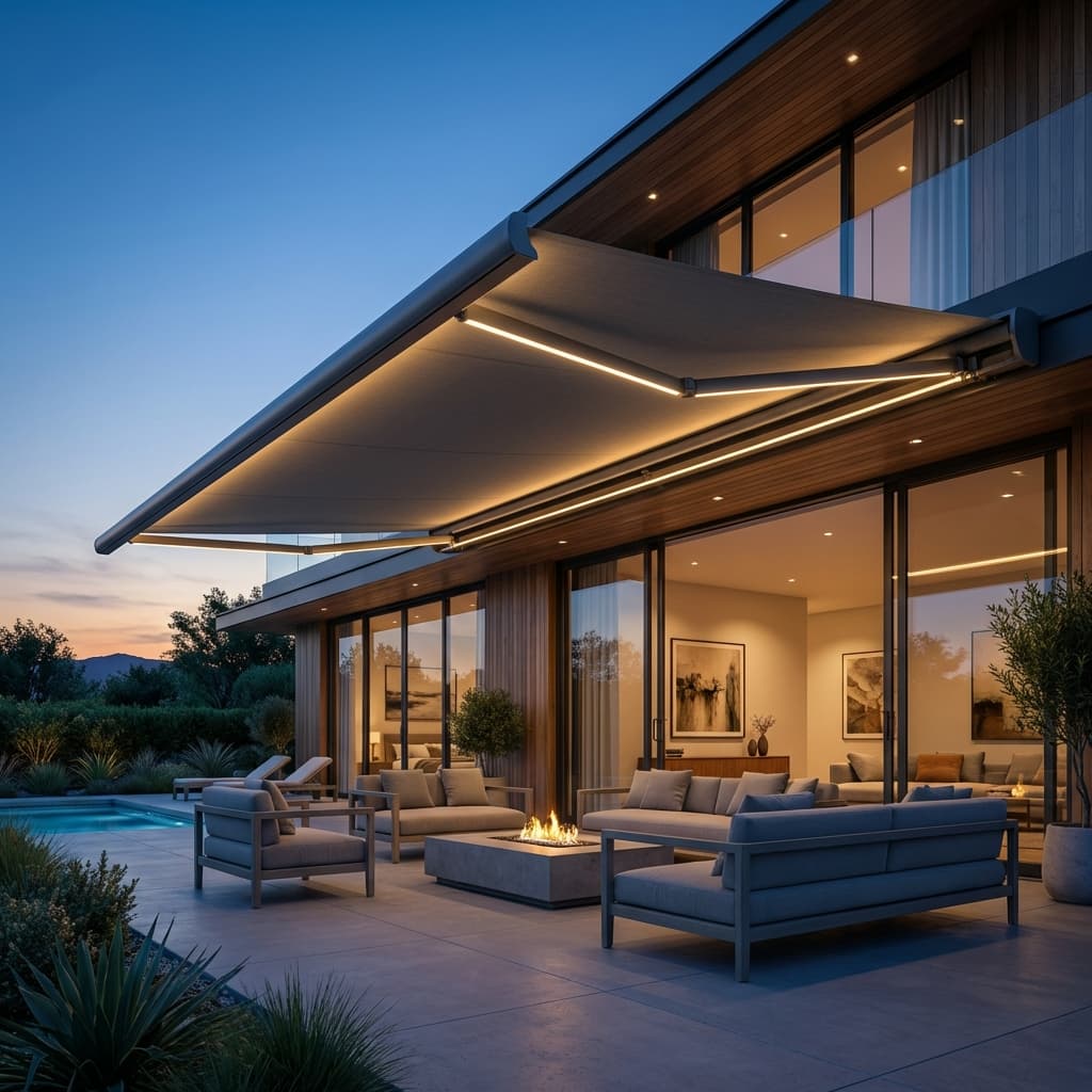 Luxury Patio