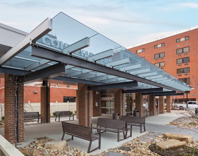 Structural Glass Project