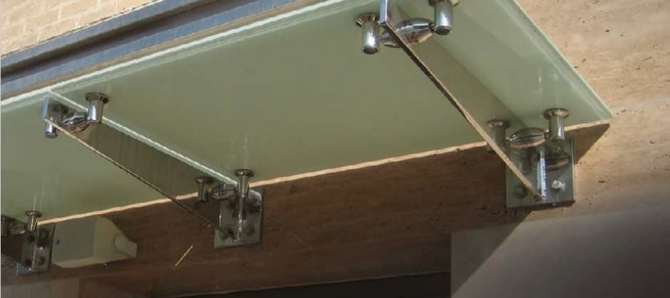 Architectural Glass Facade