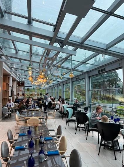 Motorized Glass Roofs & Walls