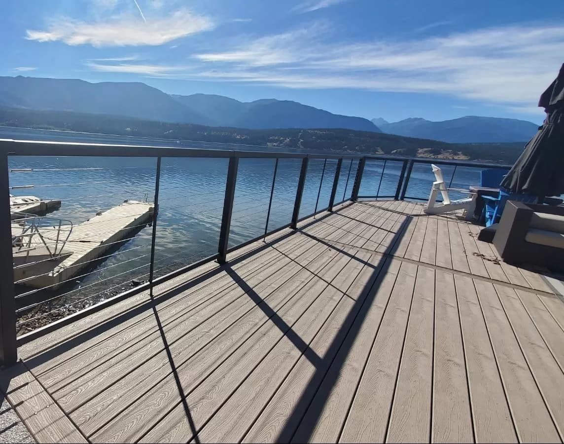 Architectural Cable Railing System