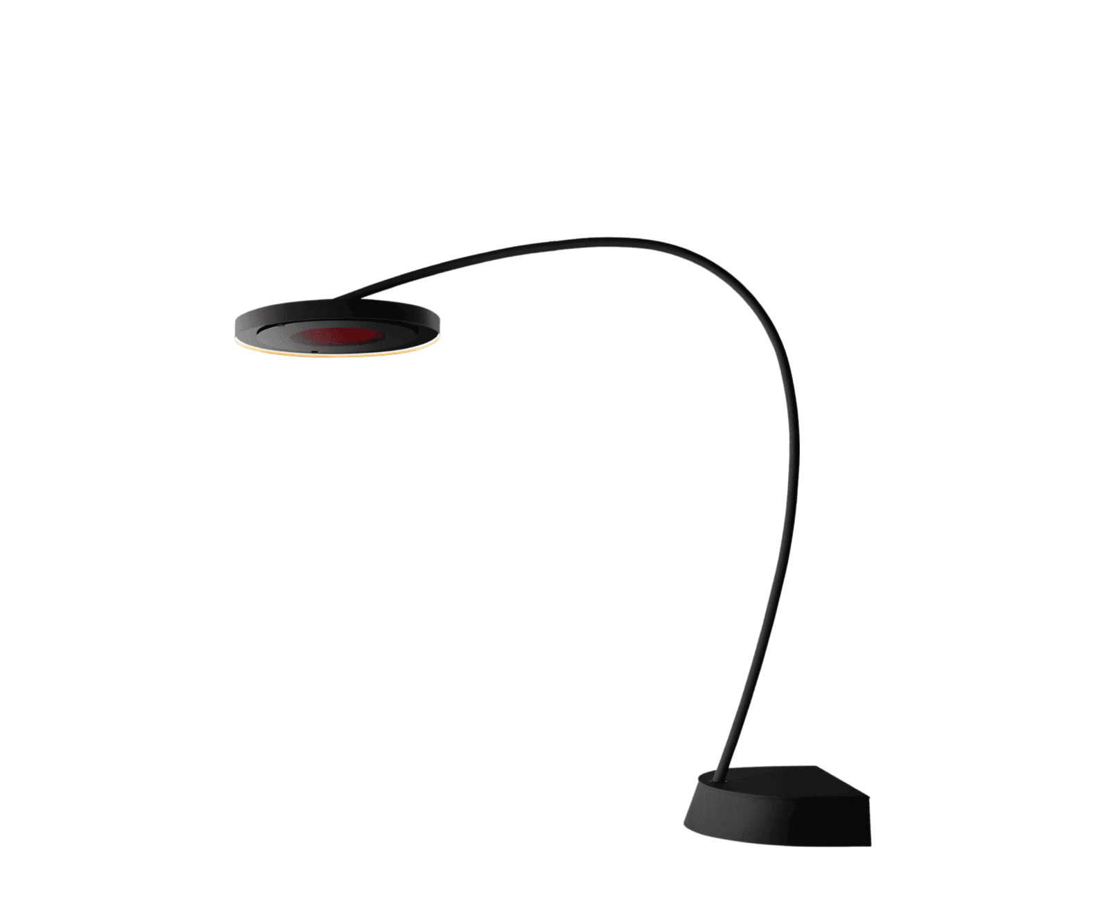Bromic Eclipse Smart-Heat Freestanding pedestal heater