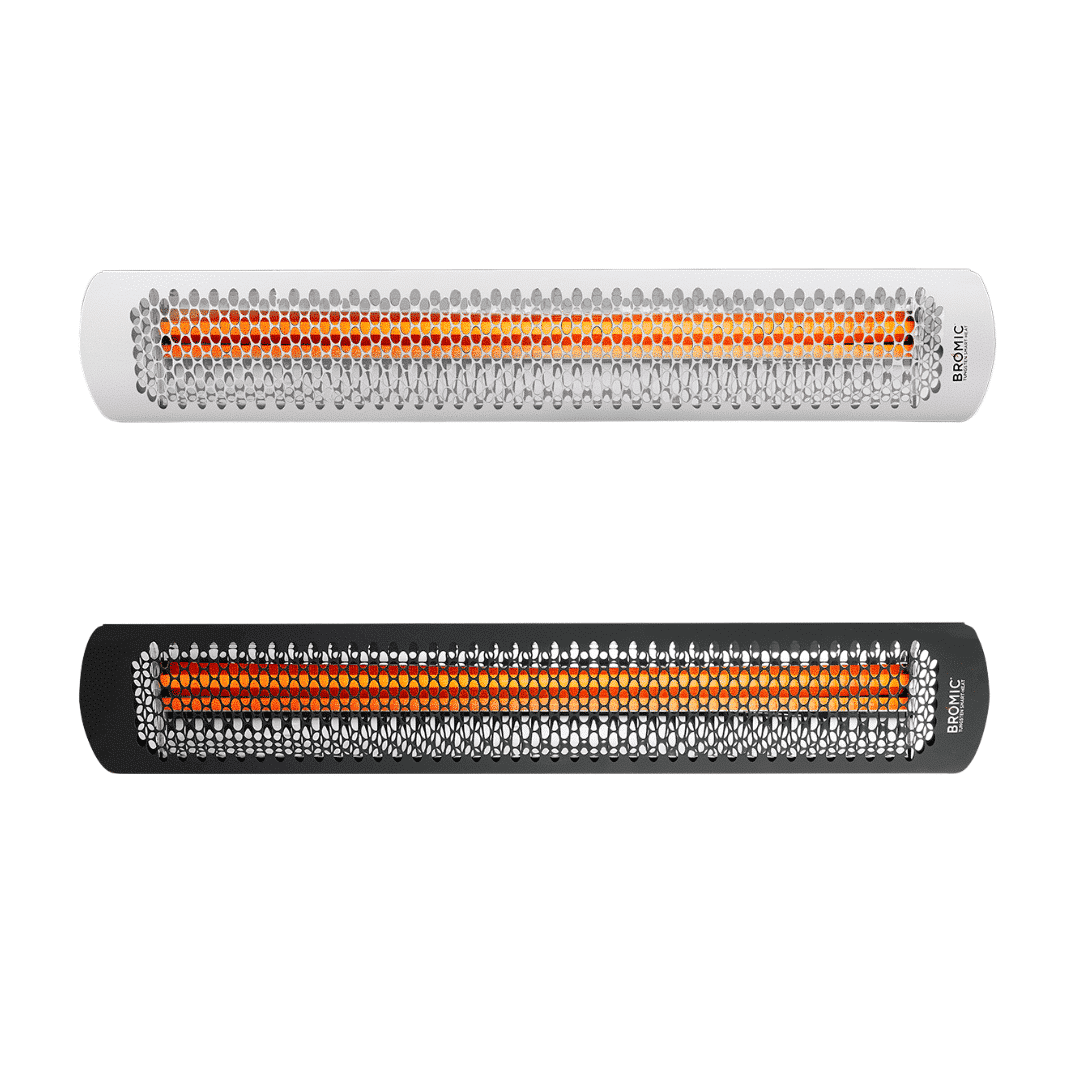 Bromic Tungsten Smart-Heat Electric outdoor heater