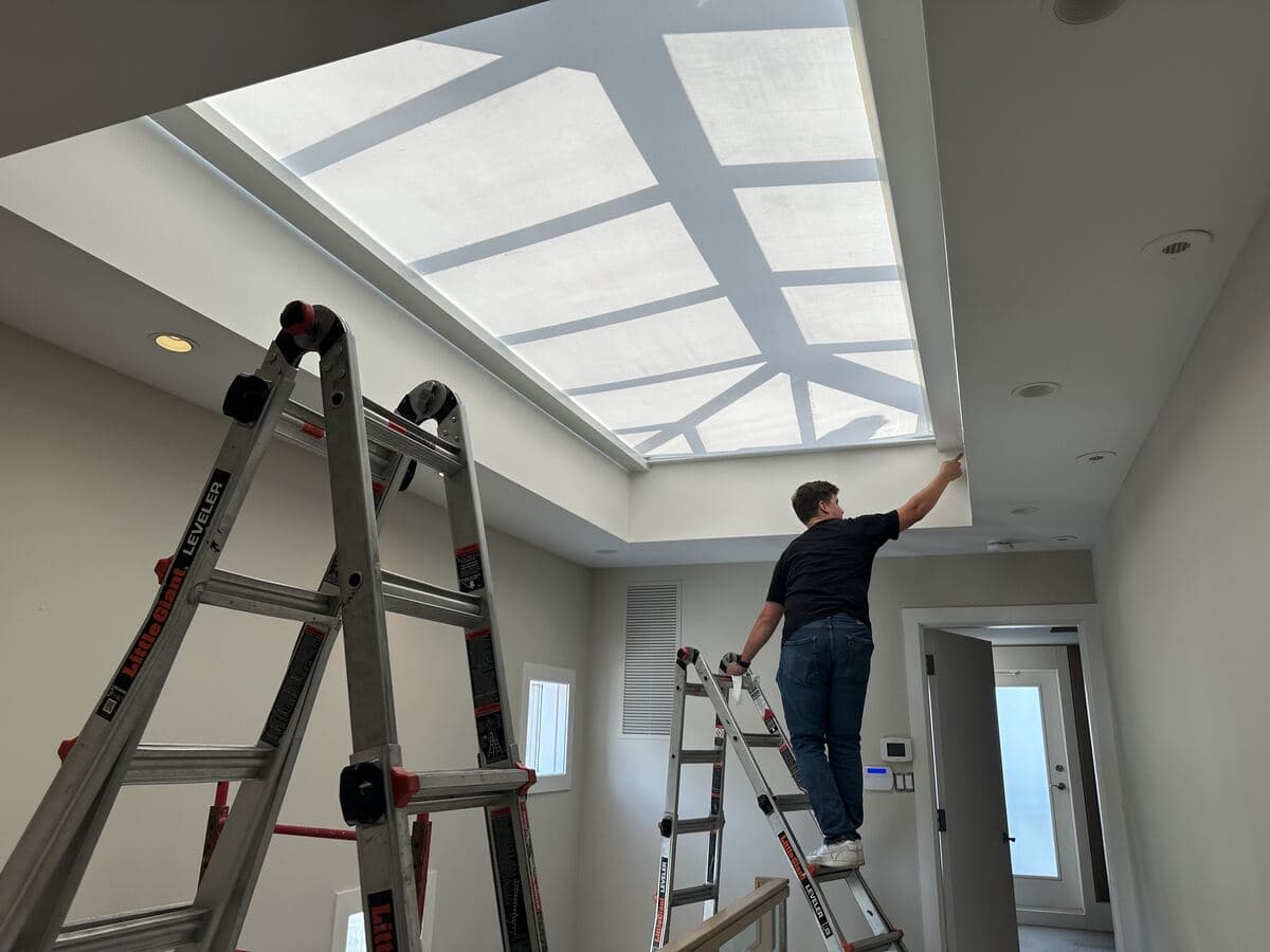 Architectural Sun Control