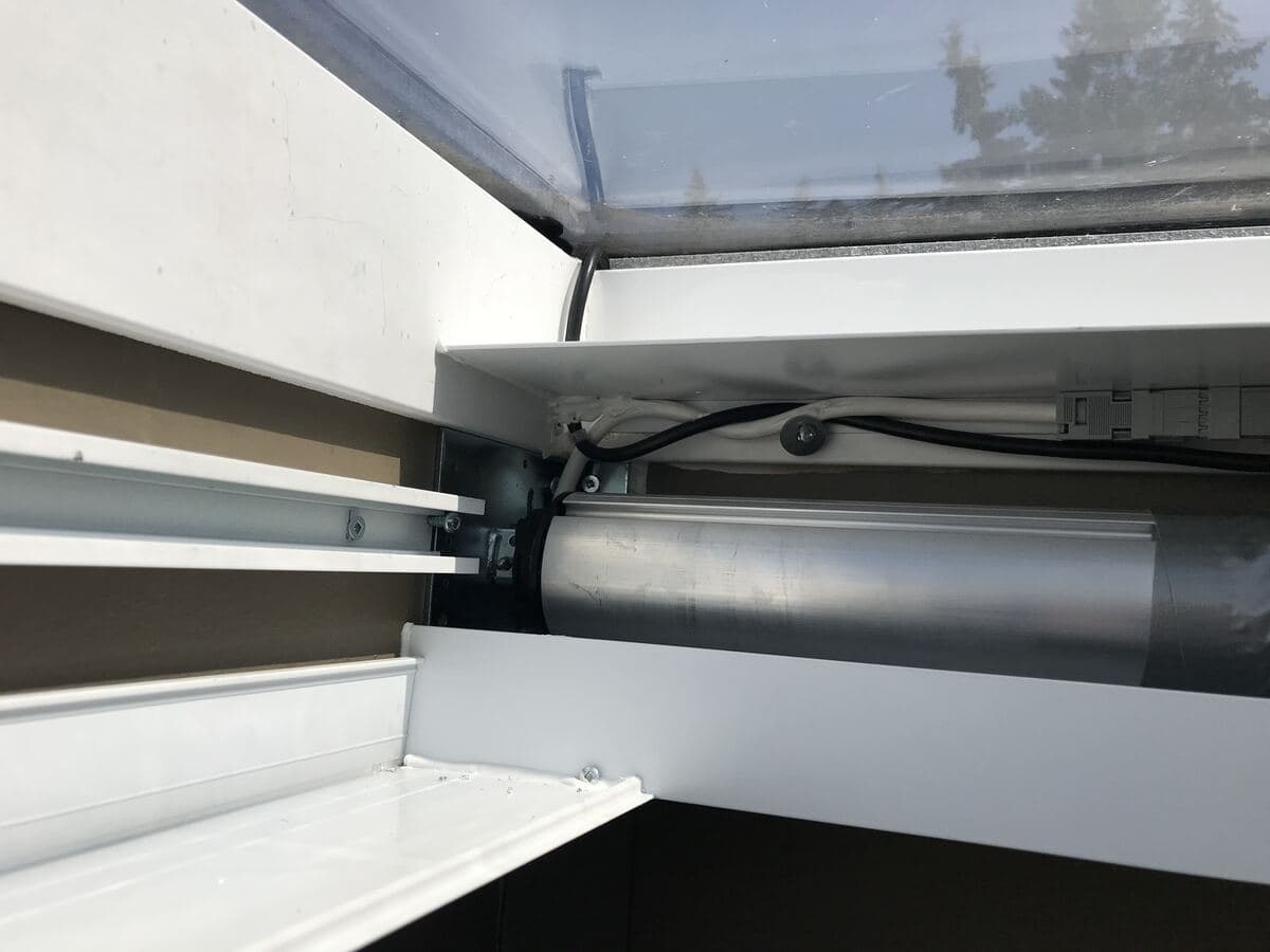 Custom Skylight Shading