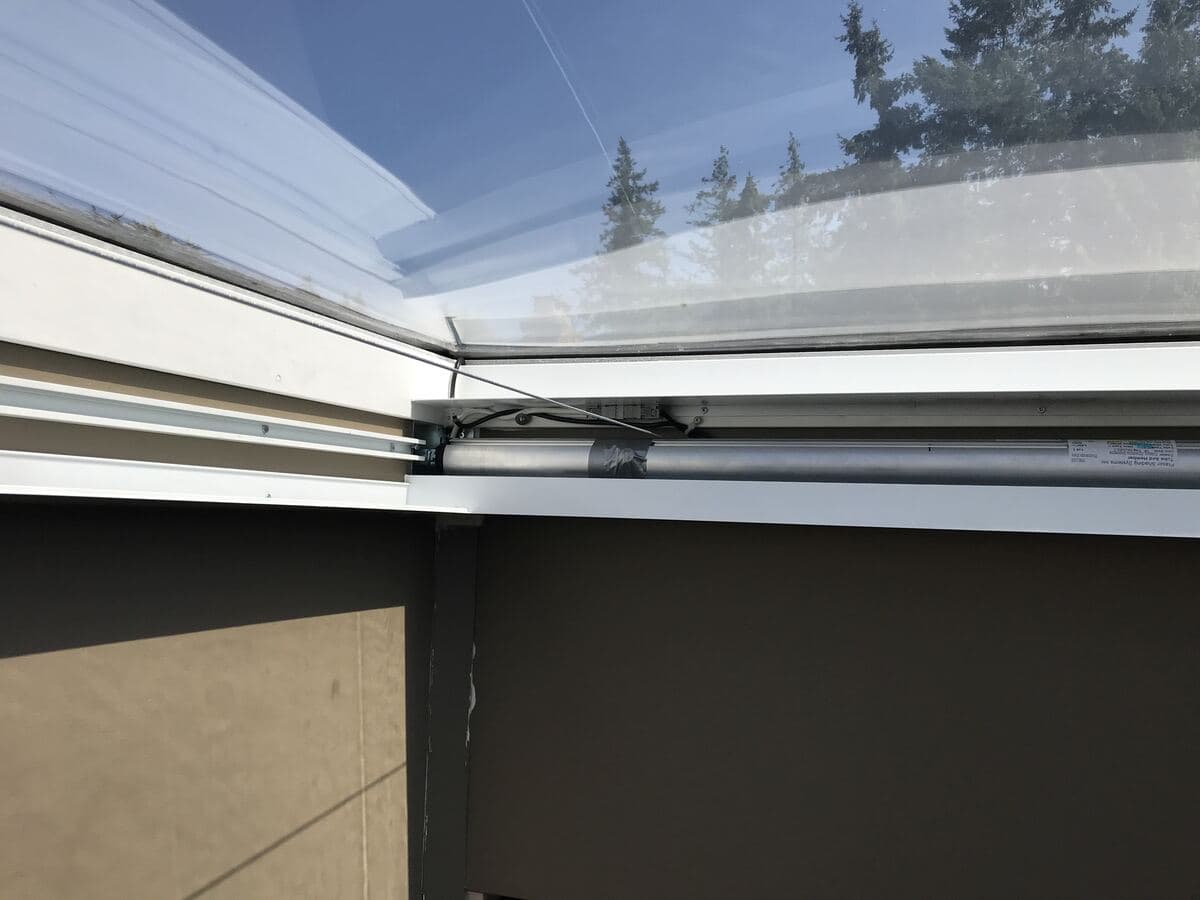 Interior Light Management