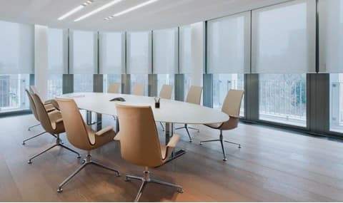 Premium Interior Window Shades