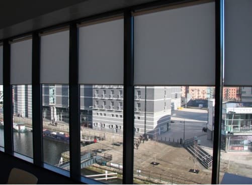 Professional Sun Control