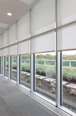 Modern Blind System
