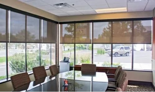 Luxury Window Treatment