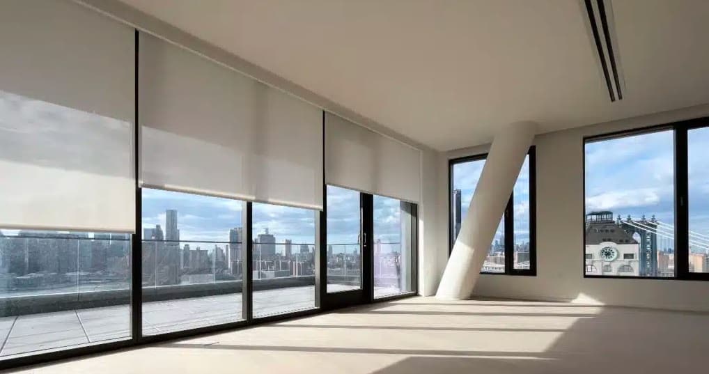 Full Window Coverage