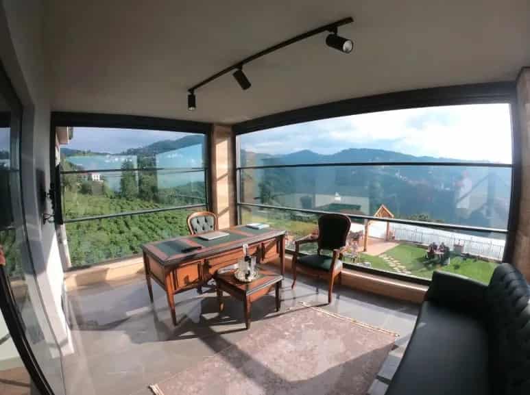 Rolling security shutters, patio covers, motorized exterior screens and integrated outdoor heating, specified to the site and installed across the District of West Vancouver.
