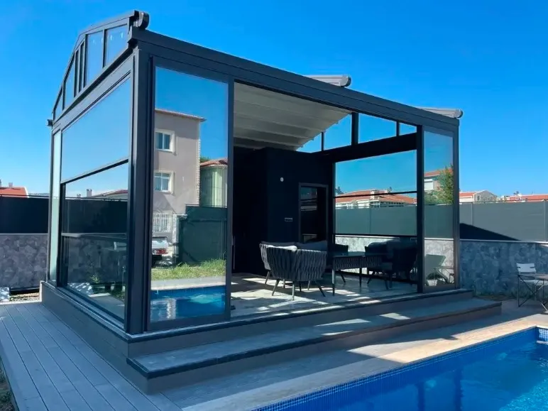 Patio Covers, Shade & Awnings in Vancouver