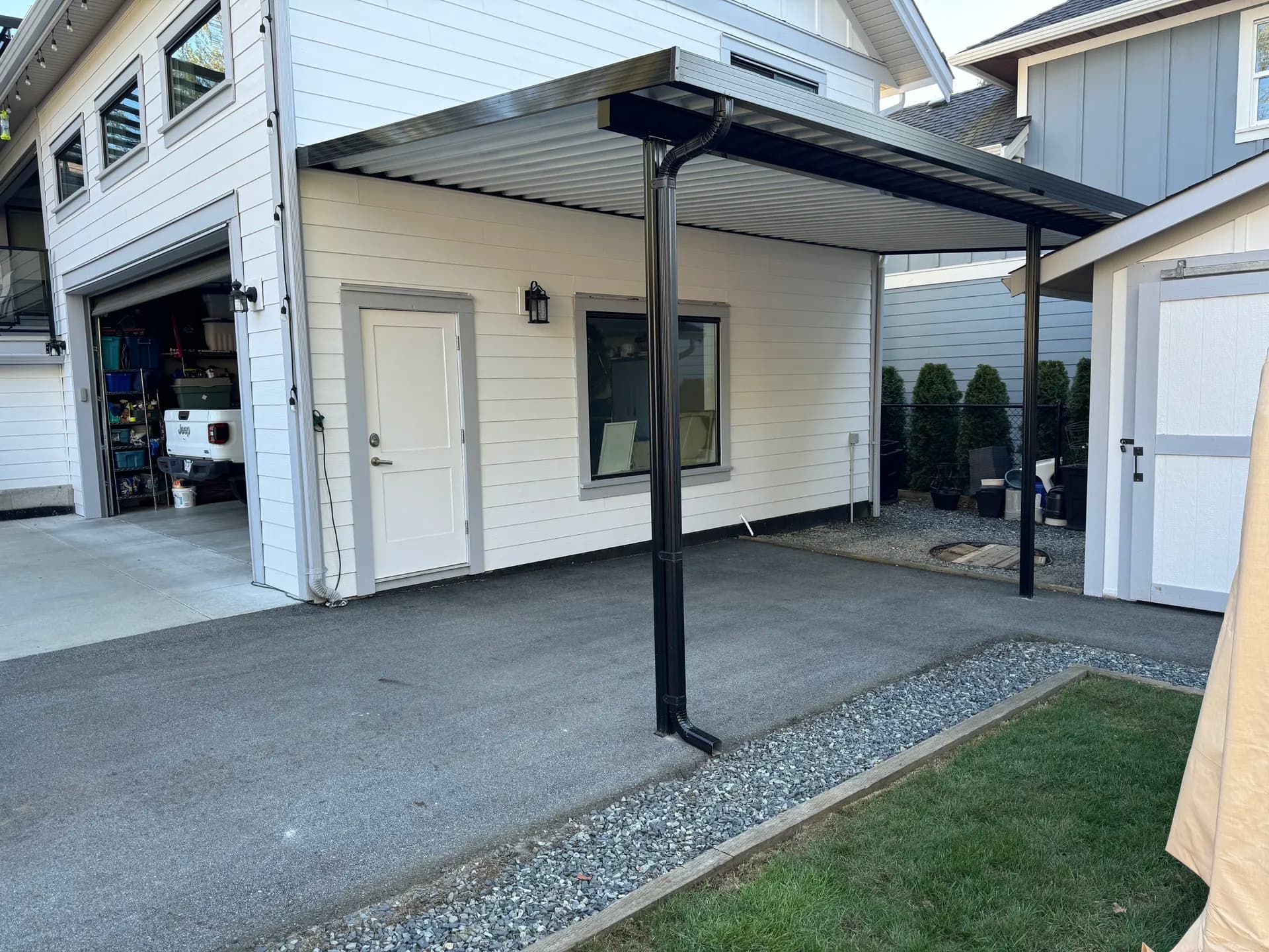 Luxury Sunroom Extension