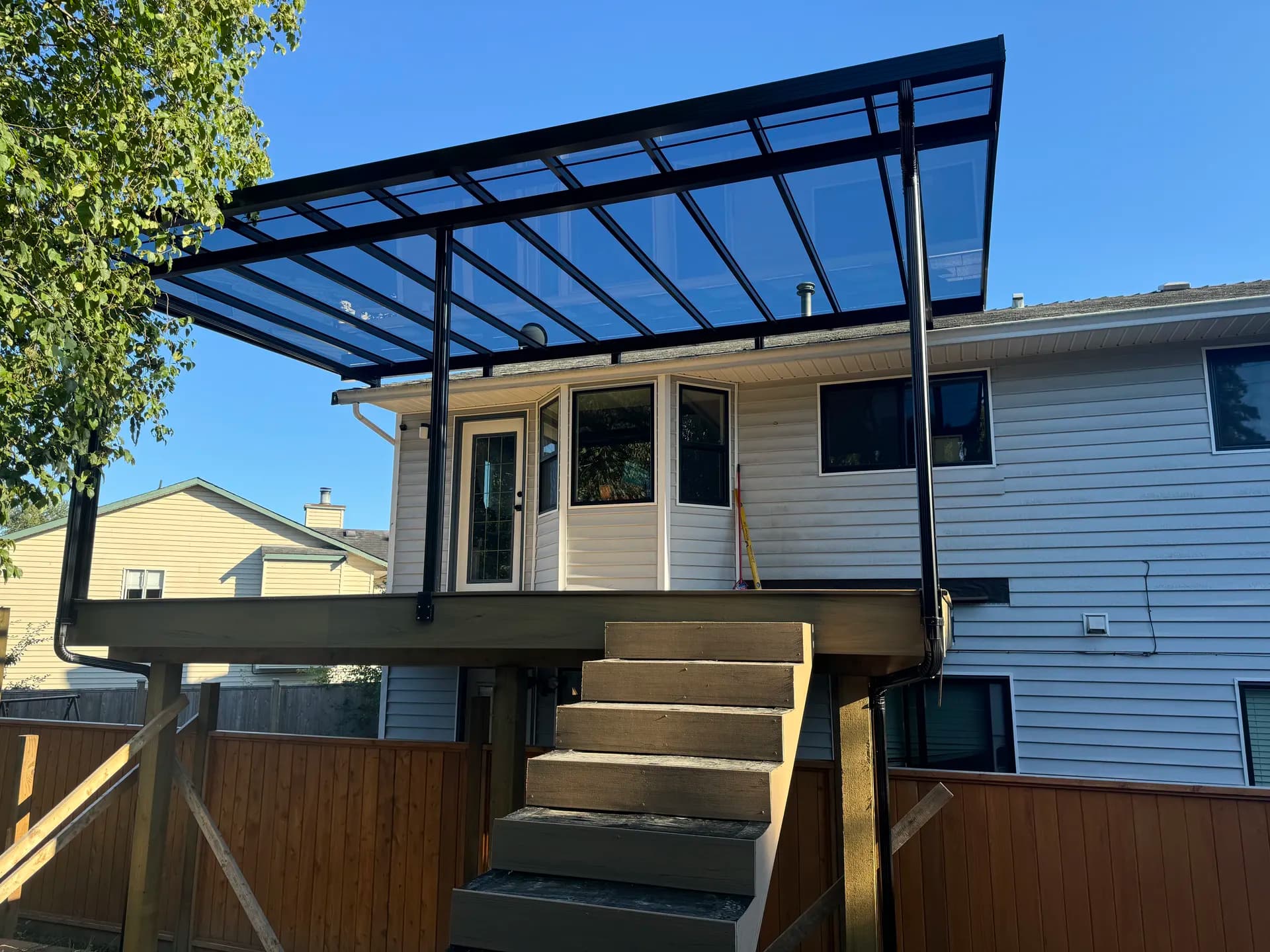Exterior Screens & Patio Covers in Delta, Ladner & Tsawwassen
