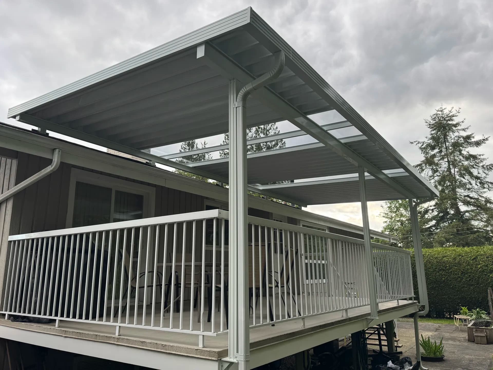 Patio Covers, Motorized Screens & Outdoor Heating in Coquitlam
