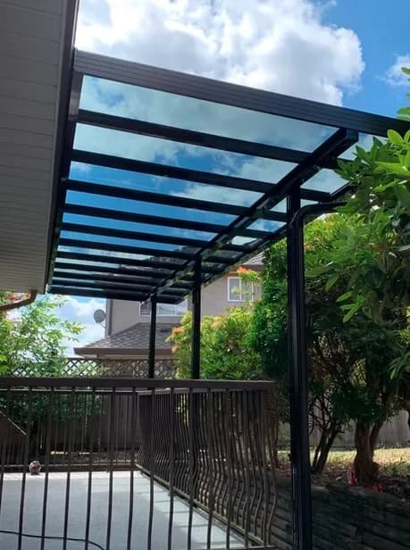 Burnaby Patio Covers, Awnings & Motorized Screens