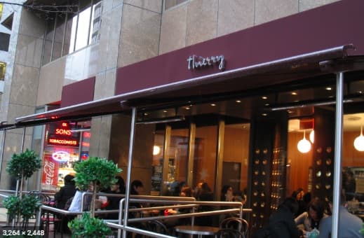 STOBAG PERGOLINO installation at Thierry