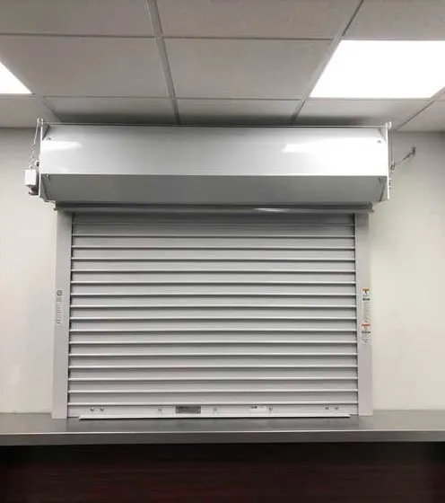 Fire Shutters