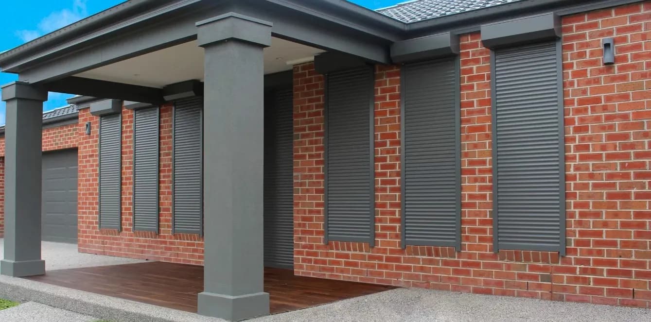 Industrial Fire Door