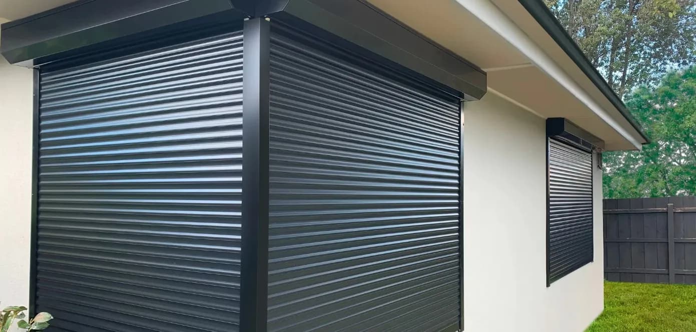 Automatic Closing Fire Shutter