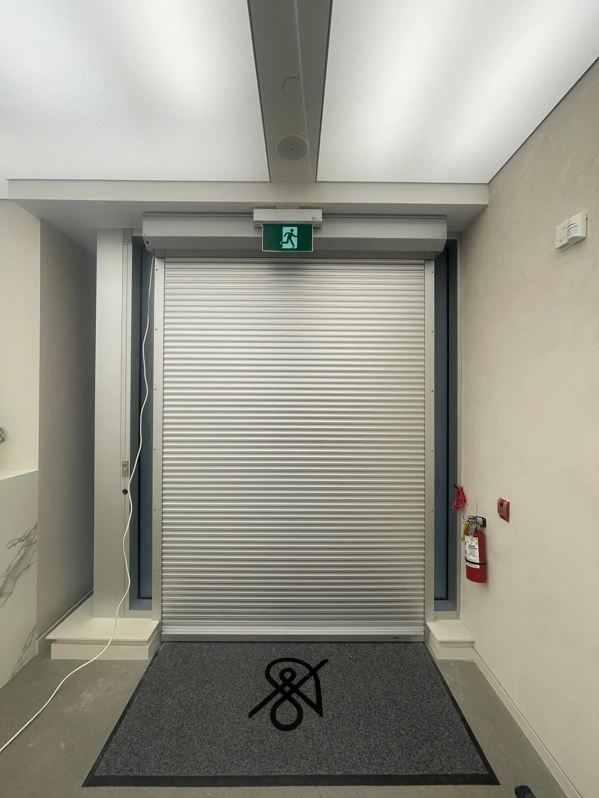 Roll Shutter Repair, Service & Maintenance