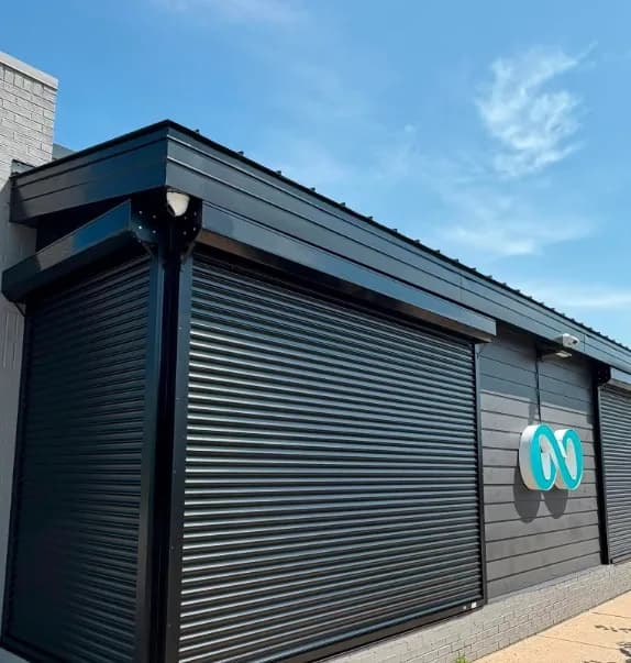 Secure Entryway
