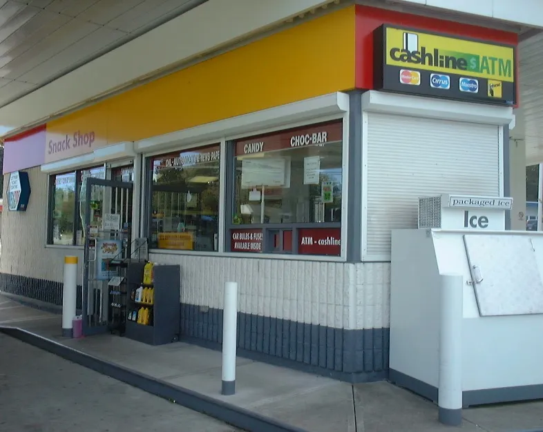 Service Station Protection