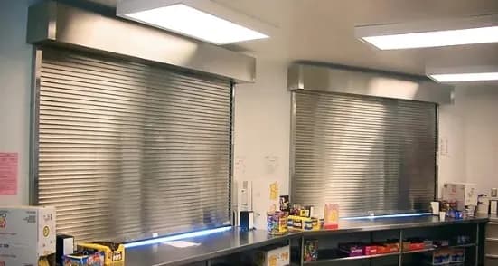 Food Service Security