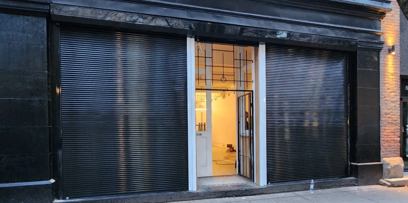 Institutional Shutter