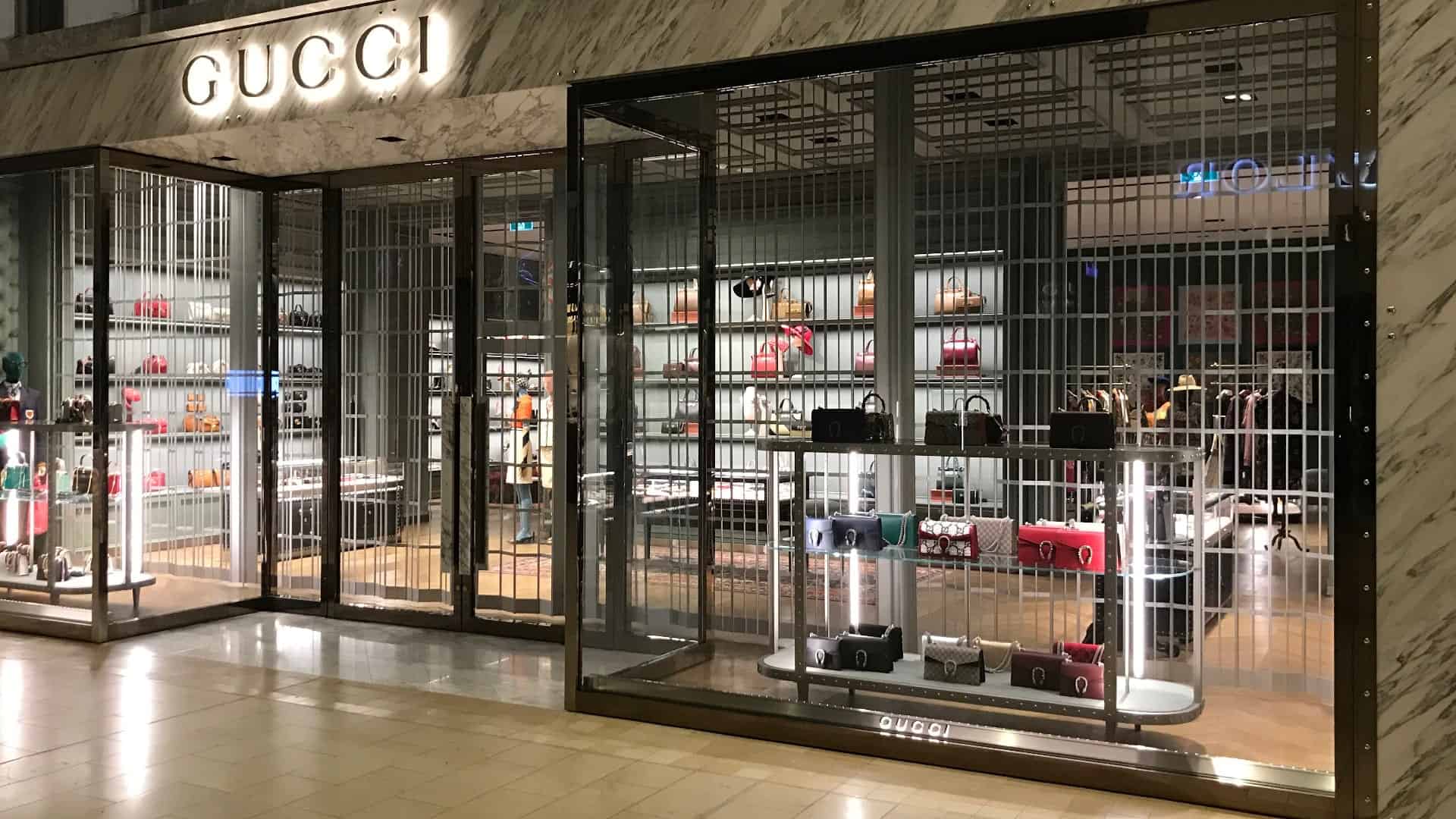 Luxury Retail Integration