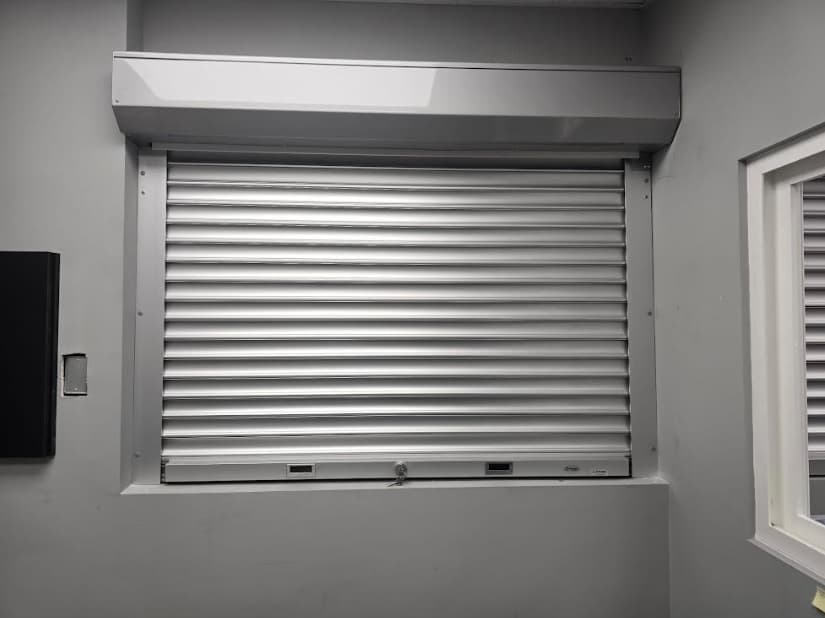 City Electrical Supplies Shutter Installation