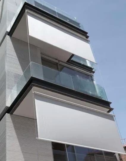 Cable Guided Fabric Detail