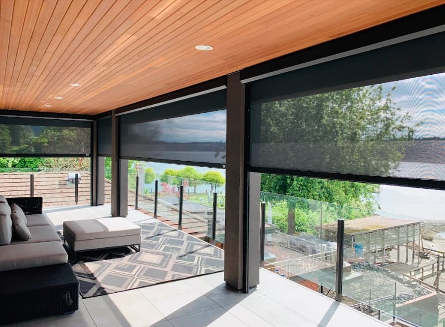 Motorized Screens, Patio Covers & Awnings in Port Moody