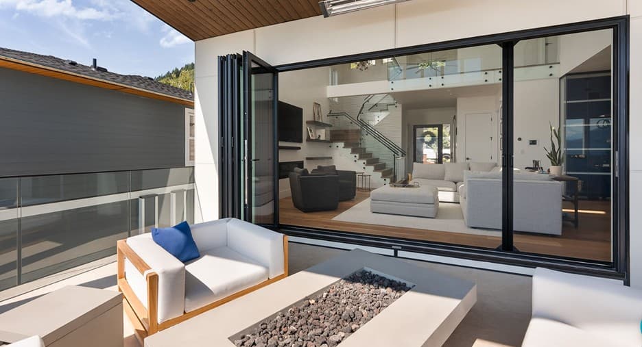 Folding & Large Opening Screens