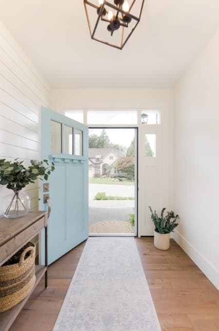 Single Screen Doors