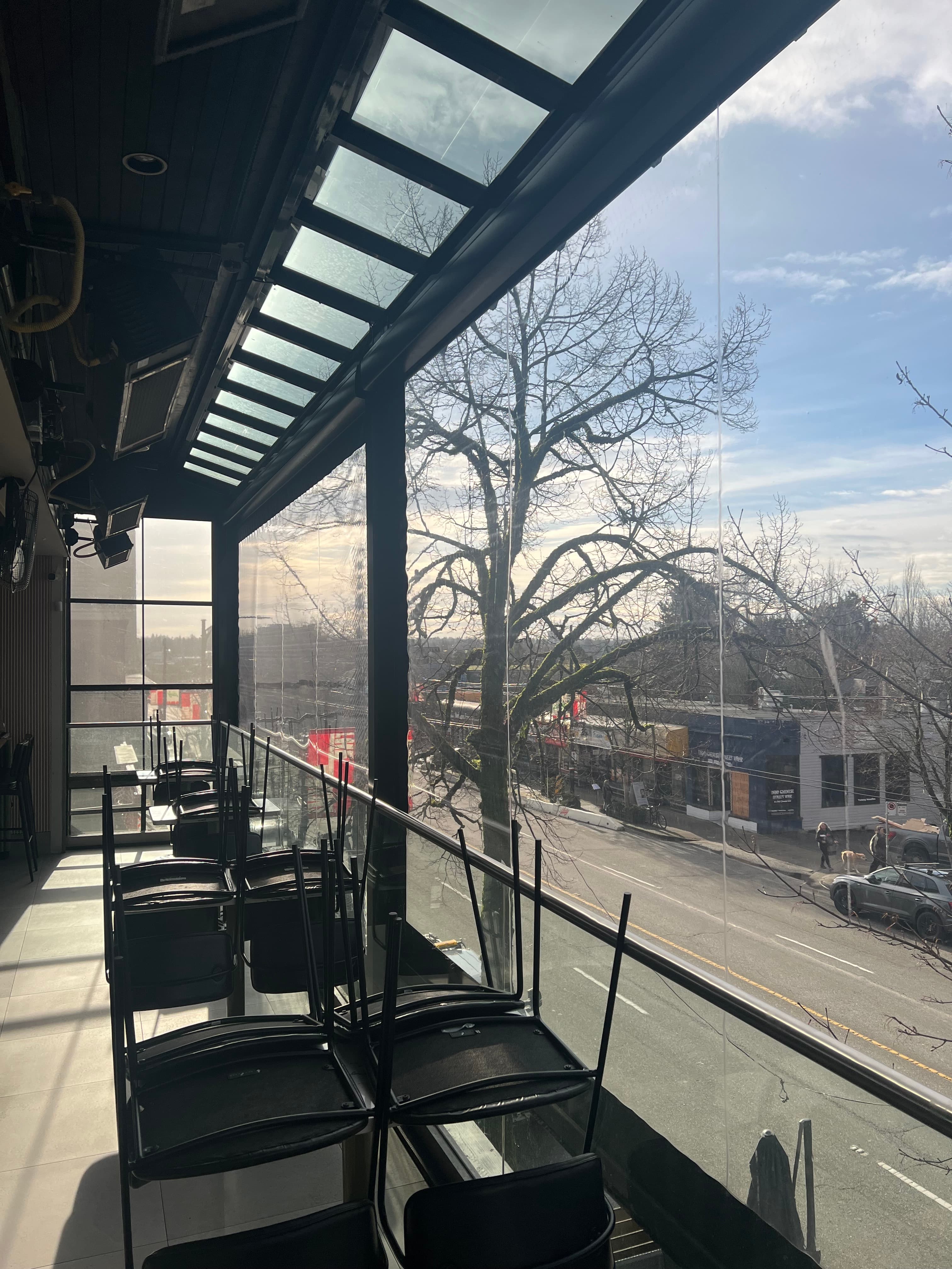 Social YVR Commercial Showcase