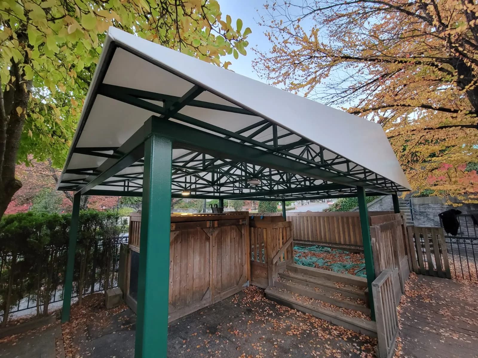 Municipal Shading Solutions