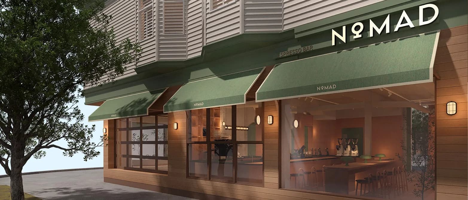 Fixed Frame Awnings