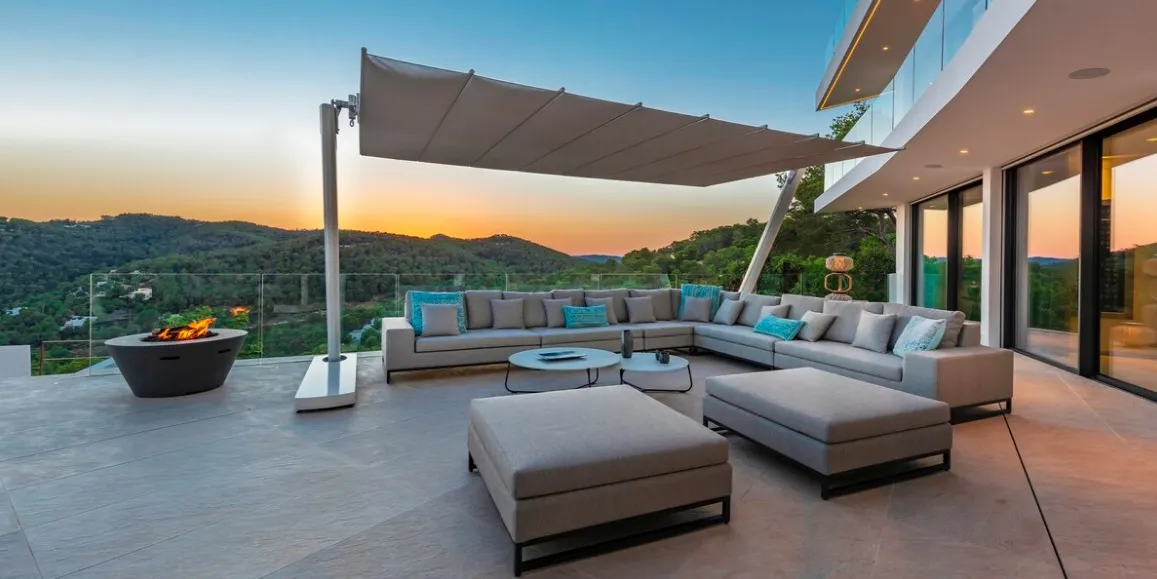 Freestanding Offset Shading Solution