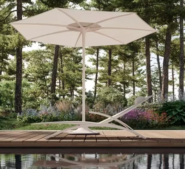 Royal Botania Palma Luxury Parasol