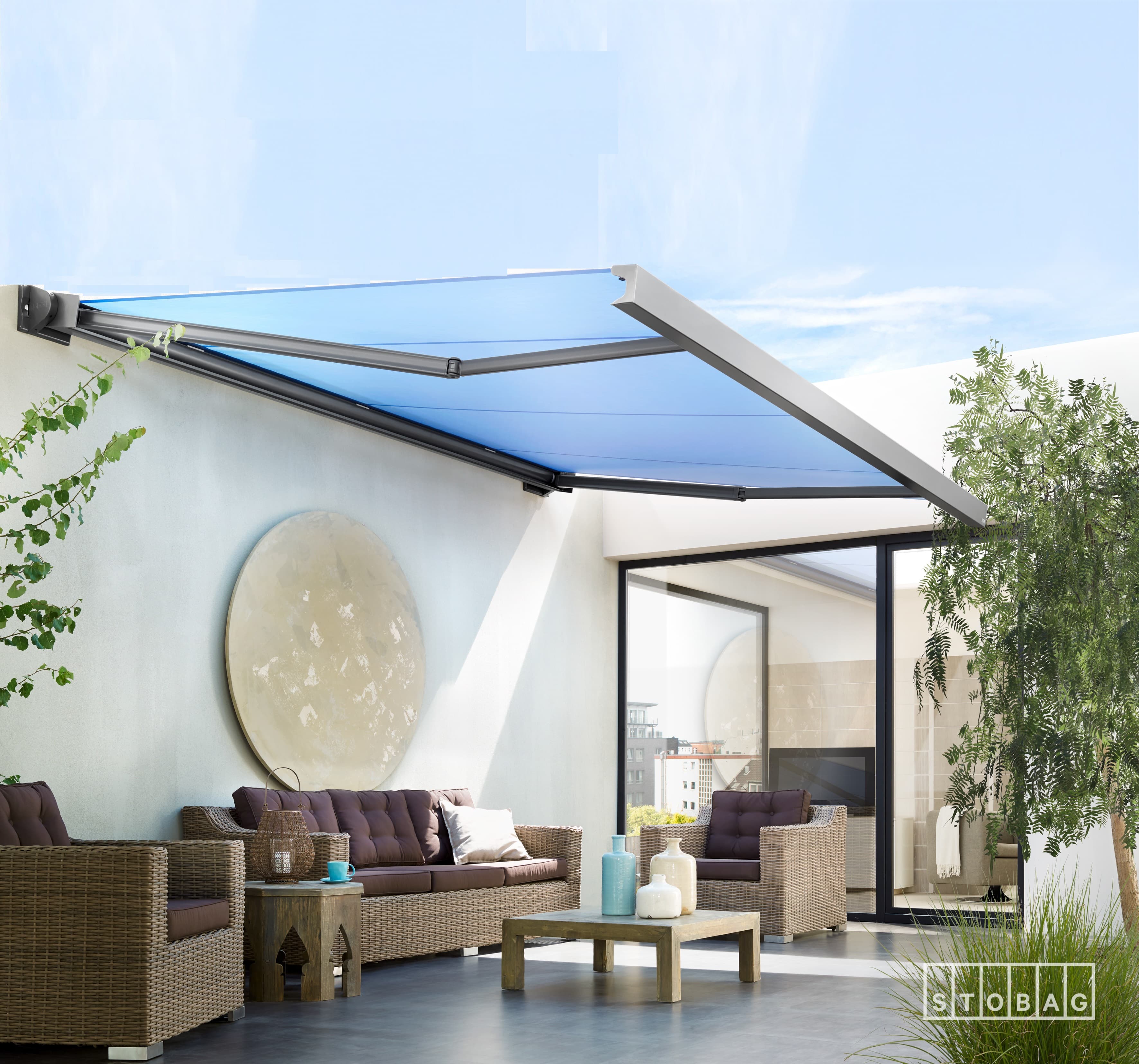 Box / Cassette Awnings