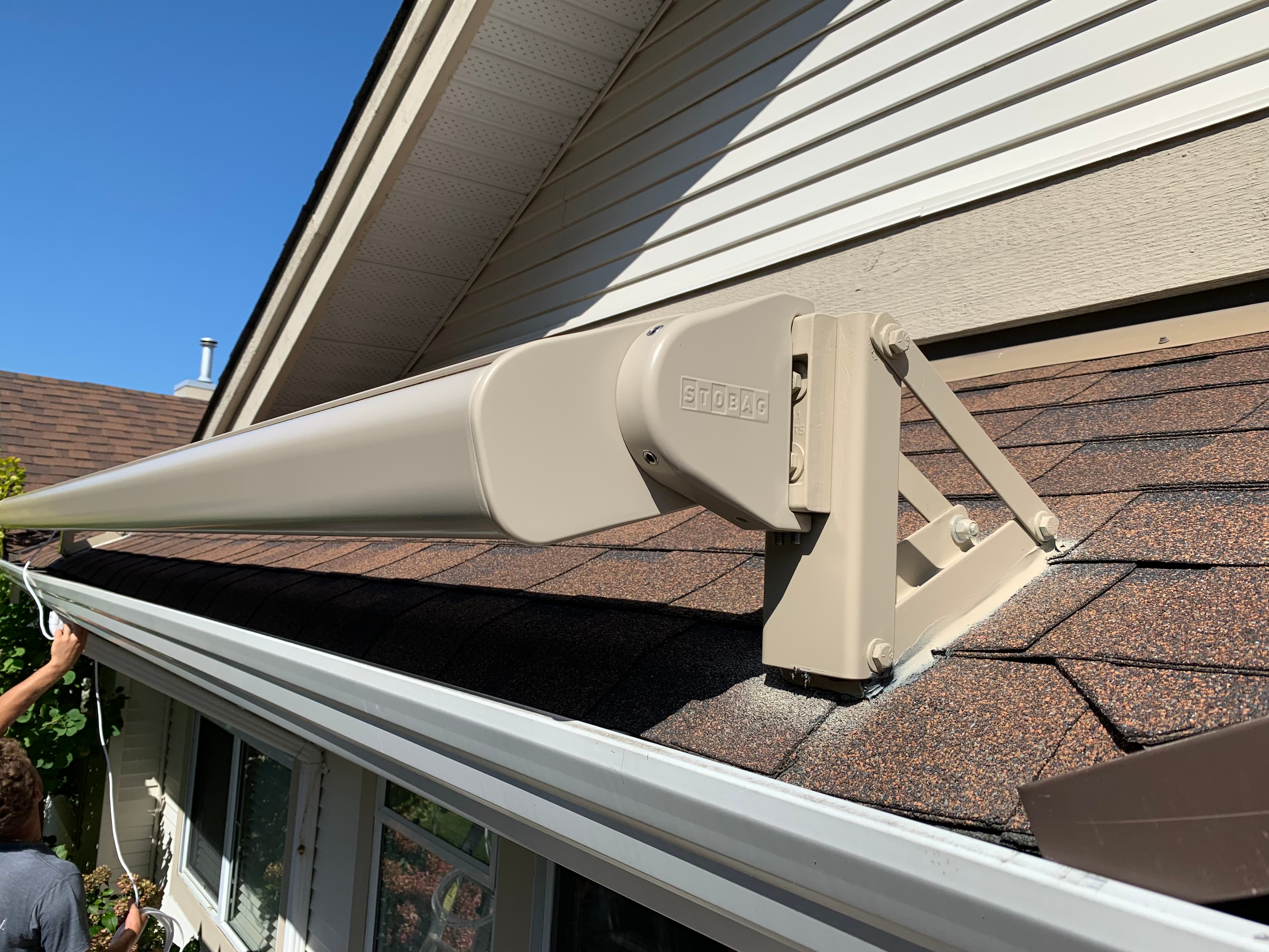 Roof Mounted Cassette Solution