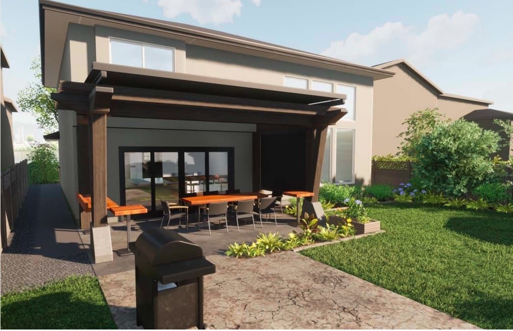 Airomatic Architectural Rendering