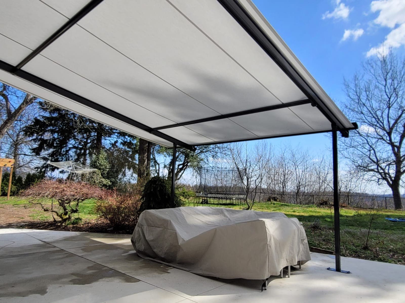 Residential Pergolino Oasis