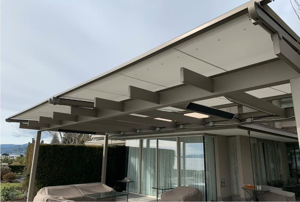 Modified Pergolino for Custom Structure