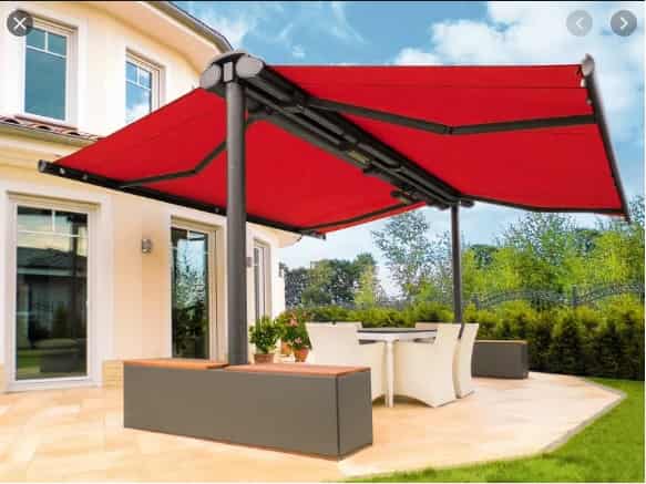 Terrace Awnings